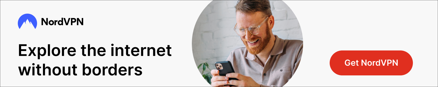 προστασία με NordVPN