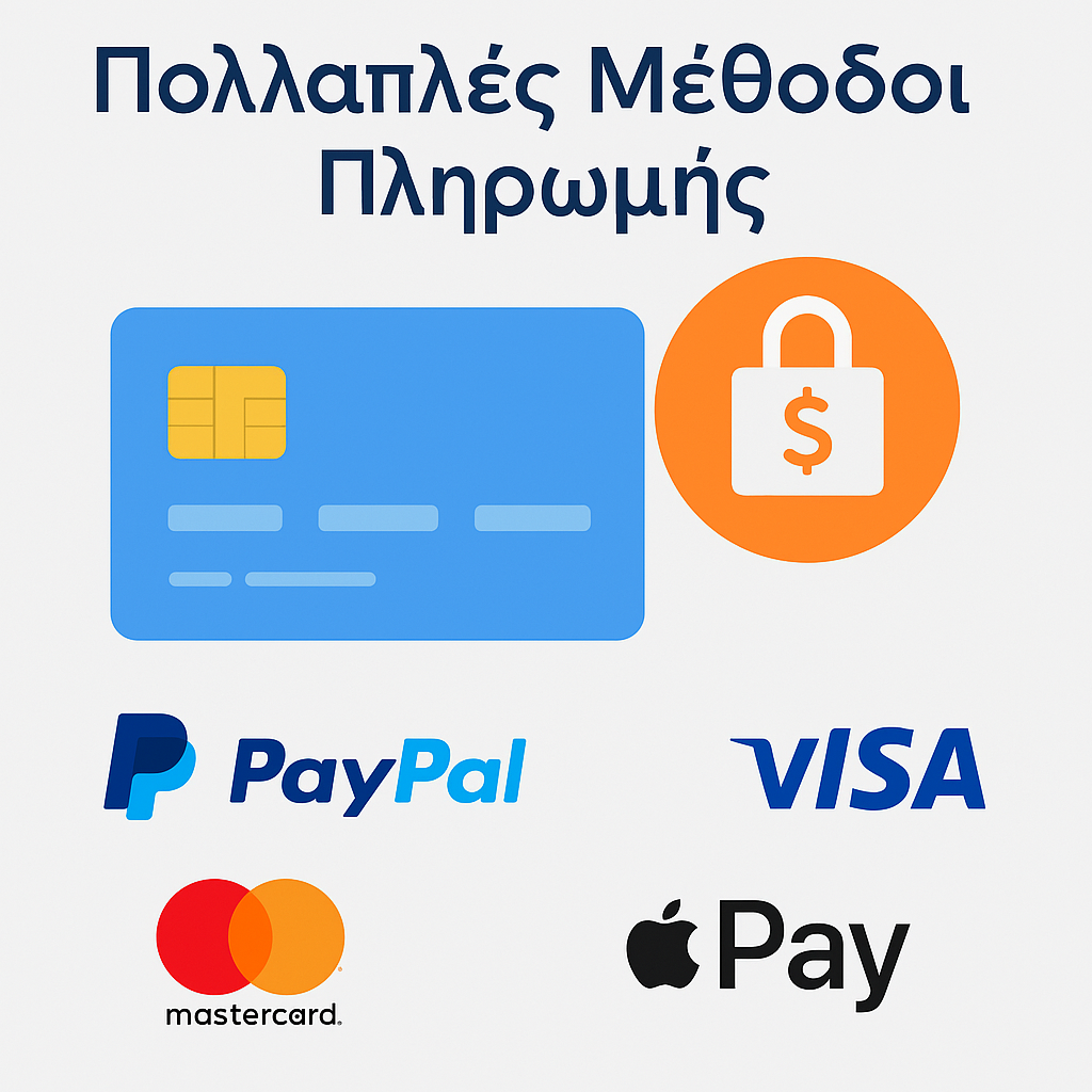 διασύνδεση eshop με τράπεζες και άλλες μεθόδους πληρωμής