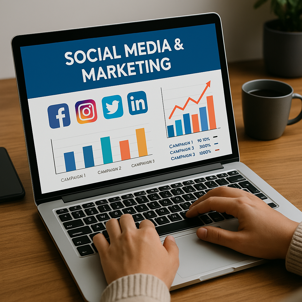 Ενσωμάτωση social media σε eshop